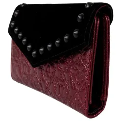 Discount Monedero Disney Villains de en Cuero PU Películas Y Personajes De Disney ·Villanas Disney|Bolsos Y Carteras Disney