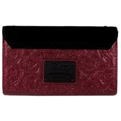 Discount Monedero Disney Villains de en Cuero PU Películas Y Personajes De Disney ·Villanas Disney|Bolsos Y Carteras Disney