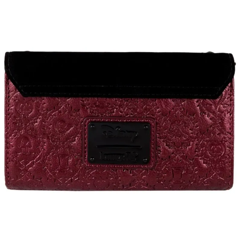Discount Monedero Disney Villains de en Cuero PU Películas Y Personajes De Disney ·Villanas Disney|Bolsos Y Carteras Disney