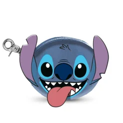 KaracterMania Películas Y Personajes De Disney ·Lilo Y Stitch|Regalos Stitch Baratos^Monedero Lilo y Stitch Azul