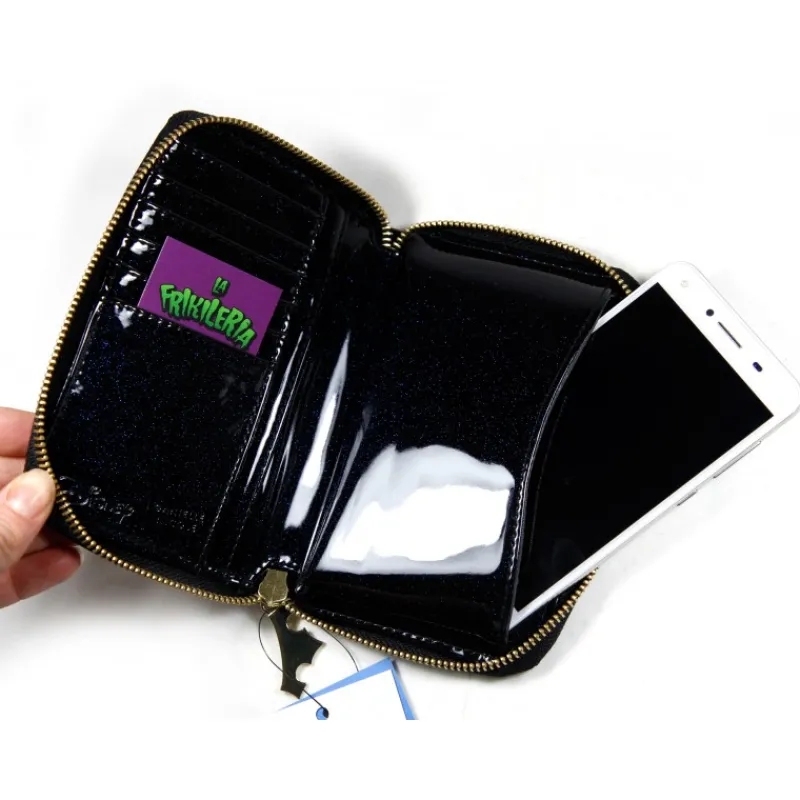 Clearance Monedero Maléfica Disney by Películas Y Personajes De Disney ·Maléfica Y Bella Durmiente |Bolsos Y Carteras Disney
