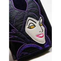 Clearance Monedero Maléfica Disney by Películas Y Personajes De Disney ·Maléfica Y Bella Durmiente |Bolsos Y Carteras Disney