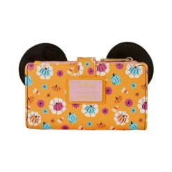 Loungefly Películas Y Personajes De Disney ·Mickey & Minnie|Bolsos Y Carteras Disney^Monedero Minnie Mouse Disney by de Cuero PU