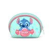 Best Monedero Oval Disney Lilo y Stitch Azul con Cremallera Películas Y Personajes De Disney ·Lilo Y Stitch|Bolsos Y Carteras Disney