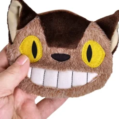 Heo Complementos Ghibli^Monedero Peluche Catbus Mi vecino Totoro