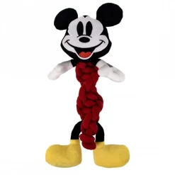 Outlet Mordedor para Perro de Cuerda Mickey - Juguetes y Deporte Películas Y Personajes De Disney ·Mickey & Minnie