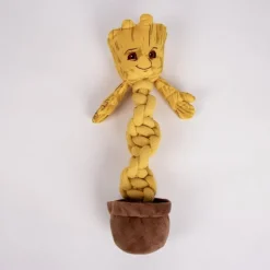 Clearance Mordedor para Perro Groot de Guardianes de la Galaxia - Poliester/Algodón Superhéroes Marvel