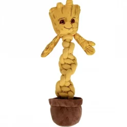 Clearance Mordedor para Perro Groot de Guardianes de la Galaxia - Poliester/Algodón Superhéroes Marvel