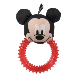 Cerdá Adult Más Regalos De Disney|Películas Y Personajes De Disney ·Mickey & Minnie^Mordedor para perros Disney Mickey