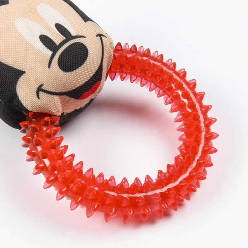 Cerdá Adult Más Regalos De Disney|Películas Y Personajes De Disney ·Mickey & Minnie^Mordedor para perros Disney Mickey