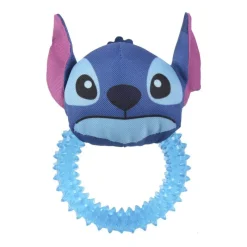 Cerdá Adult Más Regalos De Disney|Películas Y Personajes De Disney ·Lilo Y Stitch^Mordedor para perros Disney Stitch