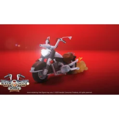 Outlet Motorratones de Marte Vehículo Throttle's Martian Monster Bike 23 cm Regalos De Otras Series