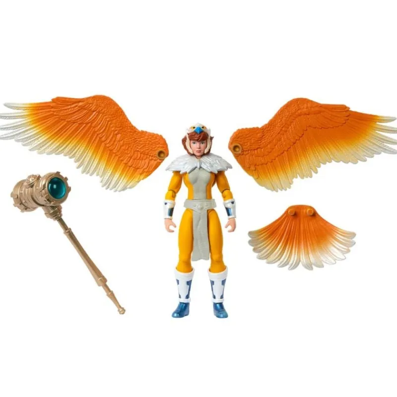 Outlet MOTU x TMNT: Turtles of Grayskull Figura April O'Neil 14 cm Las Tortugas Ninja