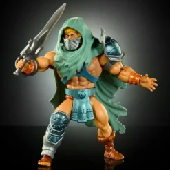 Discount MOTU x TMNT: Turtles of Grayskull Figura Stealth He-Man 14 cm Masters Of The Universe