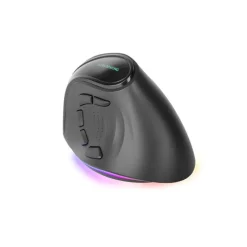 Mars Gaming Teclados Y Ratones Gaming|Mesas Gaming^Mouse Ergonomico Vertical RGB Inalámbrico