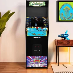 Arcade1Up Descuentos Gaming^Máquina Arcade 1up Galaga Deluxe: Experiencia Retro