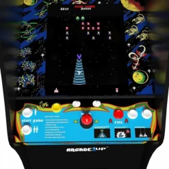 Arcade1Up Descuentos Gaming^Máquina Arcade 1up Galaga Deluxe: Experiencia Retro