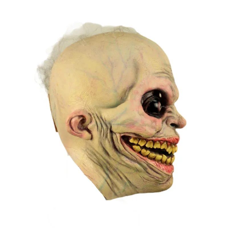 Máscara Abigail Talla Única Máscaras Terror Y Carnaval