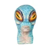 Outlet Máscara Alien Tetz Talla Única Máscaras Terror Y Carnaval