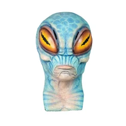 Outlet Máscara Alien Tetz Talla Única Máscaras Terror Y Carnaval