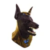 Outlet Máscara Anubis Talla Única Máscaras Terror Y Carnaval
