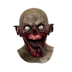 Hot Máscara Asesino de la Lengua GHOULISH Complementos Para Disfraces|Máscaras Terror Y Carnaval
