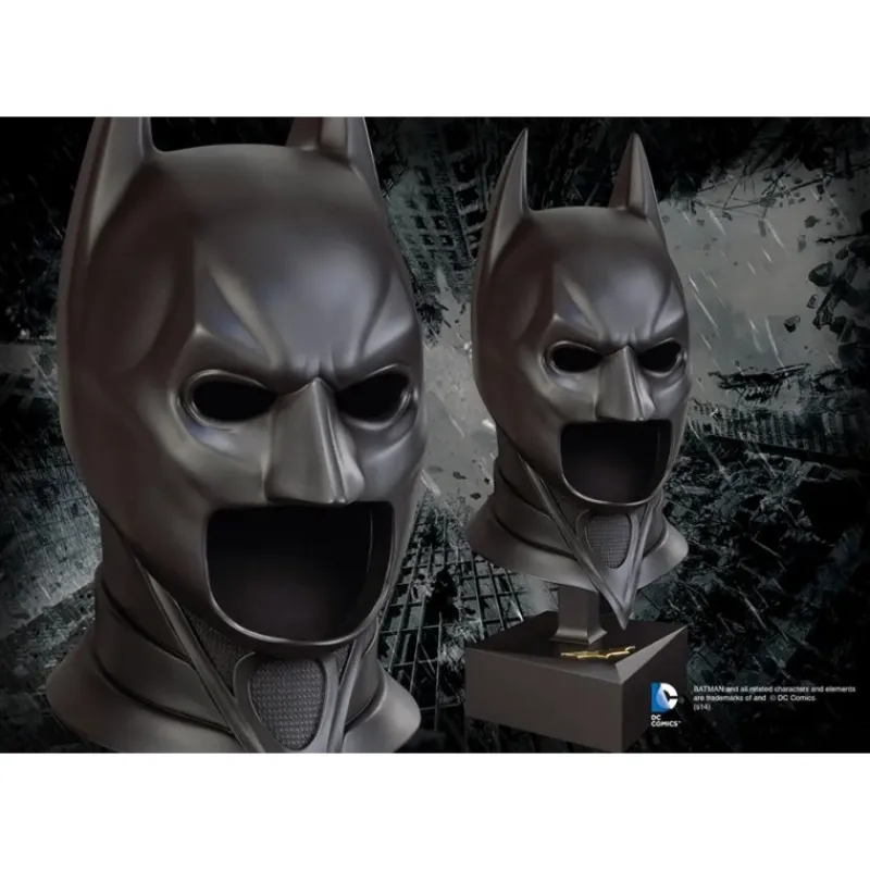 Discount Máscara Batman Dark Knight Edición Especial Regalos De Superhéroes Dc|Figuras Dc