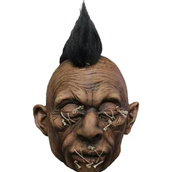 Outlet Máscara Cabeza Encogida A - 3 Talla Única Máscaras Terror Y Carnaval