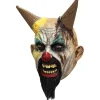 Ghoulish Máscaras Terror Y Carnaval ^Máscara Cabeza HellsCream