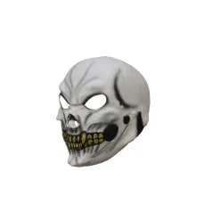 Hot Máscara Calavera Jr. Talla Única Máscaras Terror Y Carnaval