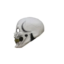 Hot Máscara Calavera Jr. Talla Única Máscaras Terror Y Carnaval