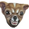 Ghoulish Máscaras Terror Y Carnaval ^Máscara Chihuahua Talla Única