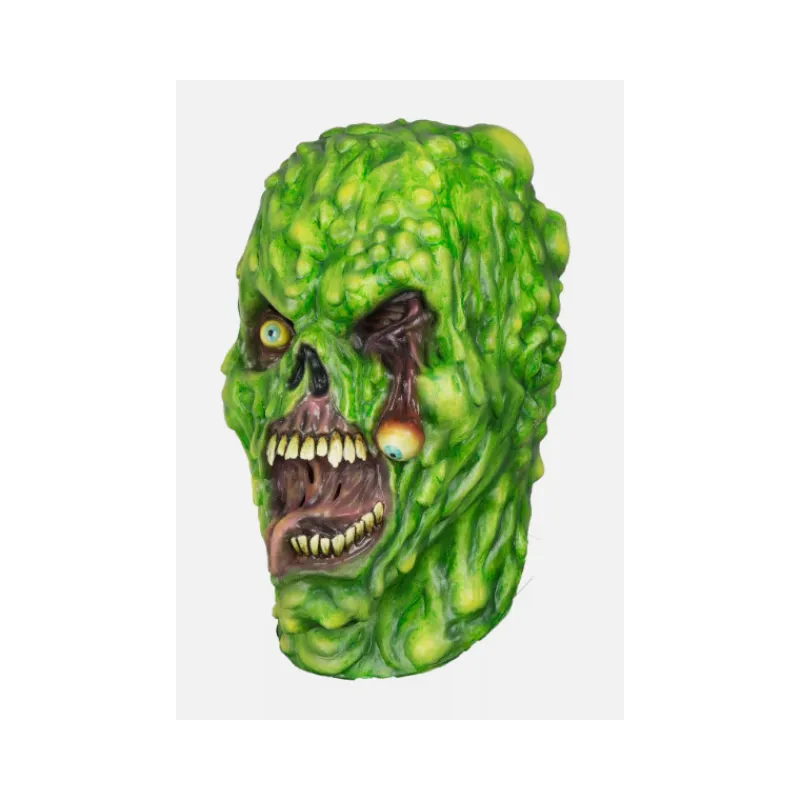 Outlet Máscara con Cuello Biohazard Zombie Mask Goulish Máscaras Terror Y Carnaval