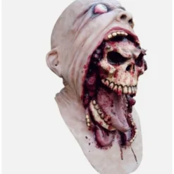 Best Máscara con Cuello Blurp Charlie de Máscaras Terror Y Carnaval |Más Regalos De Cine De Terror