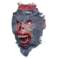 Ghoulish Máscaras Terror Y Carnaval ^Máscara Cp.082 (Mono De Laboratorio) Talla Única