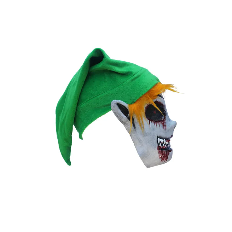 Ghoulish Máscaras Terror Y Carnaval ^Máscara Creepypasta Ben Se Ahogo Talla Única