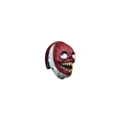 Disfrazzes Disfraces Unisex|Máscaras Terror Y Carnaval ^Máscara Creepypasta de Bridge Maggot