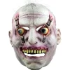 Ghoulish Máscaras Terror Y Carnaval ^Máscara Creepypasta Experimento Del Sueño
