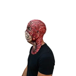 Best Máscara Criatura Biomecánica De Gas Talla Única Máscaras Terror Y Carnaval