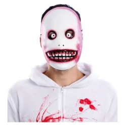 Disfrazzes Máscaras Terror Y Carnaval ^Máscara de Asesino Creppy