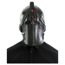 New Máscara de Caballero Oscuro Máscaras Terror Y Carnaval