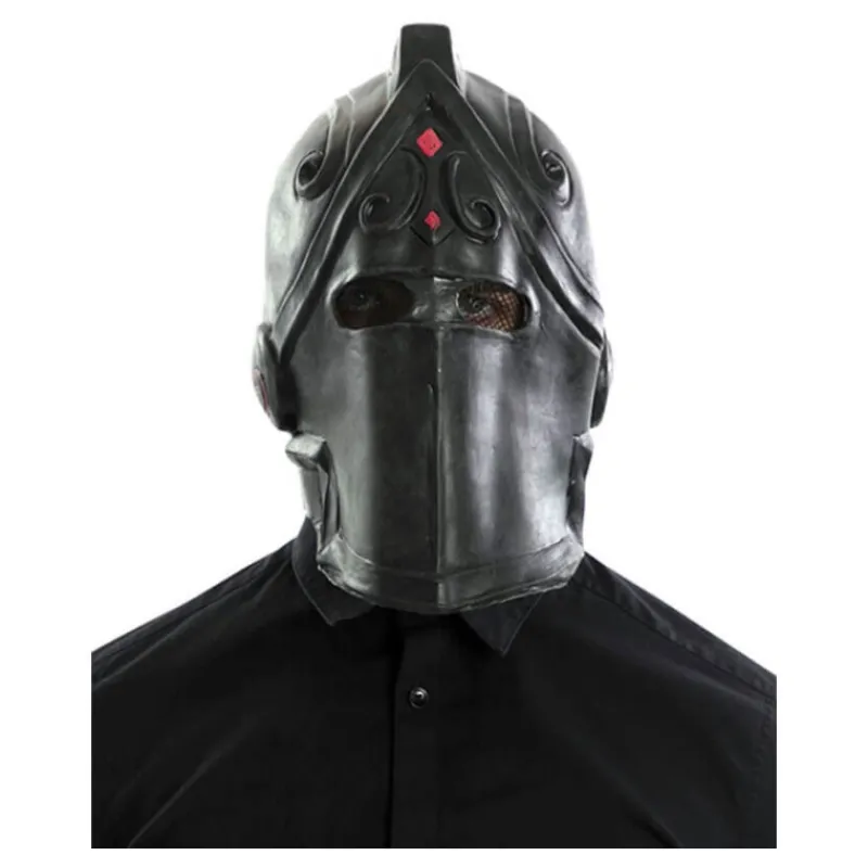 New Máscara de Caballero Oscuro Máscaras Terror Y Carnaval