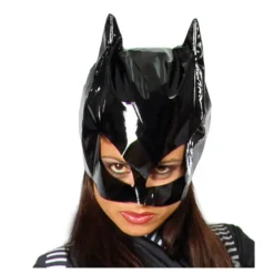 Disfrazzes Máscaras Terror Y Carnaval ^Máscara de Cat Woman