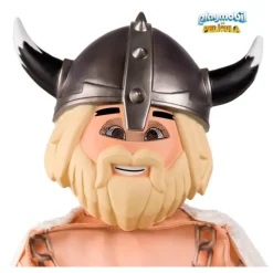 Hot Máscara de Charlie de Playmobil: The Movie Máscaras Terror Y Carnaval