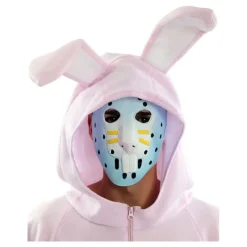 Disfrazzes Máscaras Terror Y Carnaval ^Máscara de Conejo Azul