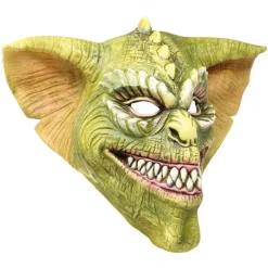 Disfrazzes Disfraces Unisex|Máscaras Terror Y Carnaval ^Máscara de Criatura Malévola Verde de Látex
