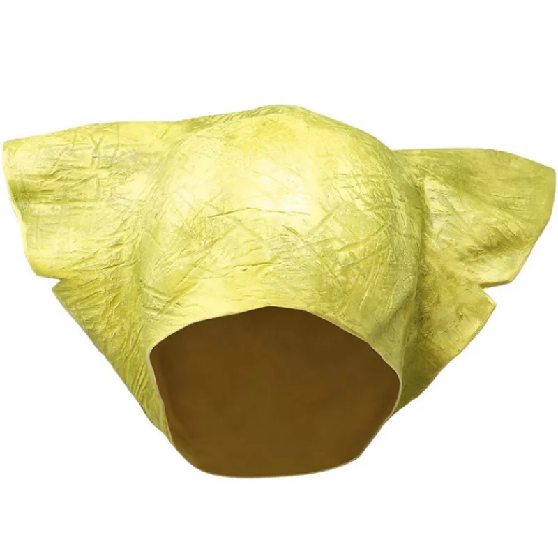 Disfrazzes Disfraces Unisex|Máscaras Terror Y Carnaval ^Máscara de Criatura Malévola Verde de Látex