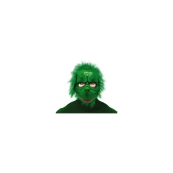 Outlet Máscara de Duende Verde Gruñón Antifaces Y Gafas Para Disfraces|Disfraces Unisex