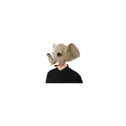 Discount Máscara de Elefante con Cuernos Disfraces Unisex|Máscaras Terror Y Carnaval