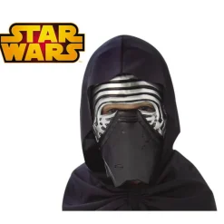 Sale Máscara de Kylo Ren de Star Wars VII para niños Disfraces Infantiles|Disfraces Star Wars